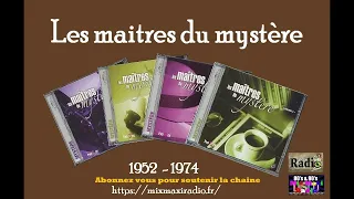 Film radiophonique   La louve   Les maitres du Mystère