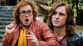 Il coming out non pianificato di Elton John | Rocketman | Clip in Italiano