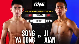 Song Ya Dong vs. Ji Xian | Full Fight From The Archives