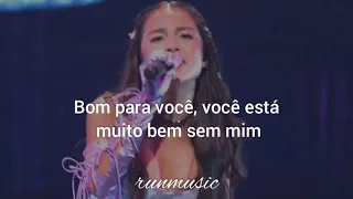 Olivia Rodrigo - Good 4 You 2021 VMAs (Tradução)