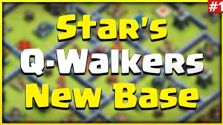 Star's (Queen walkers) Th14 Legend League Base with Link | Th14 war base