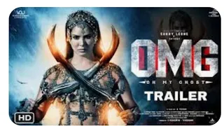 (OMG)_oh my ghost// sunny leone// new movie trailer//