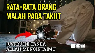 ASLI MERINDING, JIKA ADA TANDA INI JANGAN TAKUT !!! TANDANYA ALLAH MENCINTAIMU