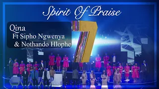 Spirit Of Praise ft Sipho Ngwenya & Nothando Hlophe - Qina - Audio - Gospel Praise & Worship Song