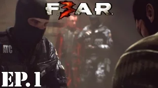 F.E.A.R. 3 Let’s Play | Part 1 | Captured