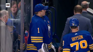 Sabres fans are done with their brutal ass team