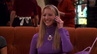 phoebe buffay cute scenes | 1080p