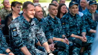 Пресс-конференция украинских моряков | 12.09.19