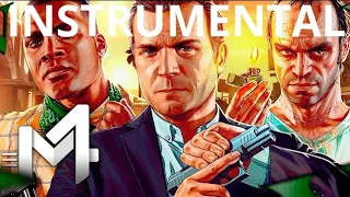 Michael,Franklin&Trevor (Grand Theft Auto) - V| M4rkim feat. Henrique Mendonça e Daarui INSTRUMENTAL