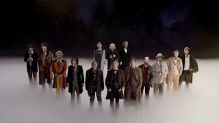 Doctor Who | A Tribute in Three Parts | 1963-2021