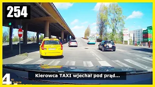 Rikord Widjo #254 - Niebezpieczne i ryzykowne zachowania na polskich drogach