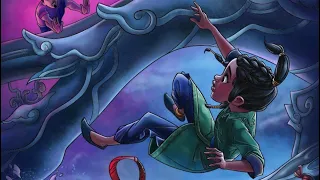 Happy Color App | Disney Raya and the Last Dragon Part 3 | Color By Numbers | Animated