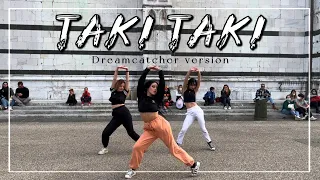 [103121] Dreamcatcher (드림캐쳐) 'Taki Taki' Cover by Red Spider Lily Crew - Lucca Comics & Games 2021