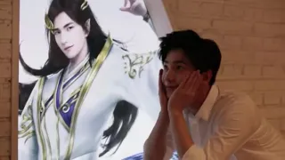 Yang Yang as Xiao Nai || Behind The Scenes - Love o2o || 杨洋