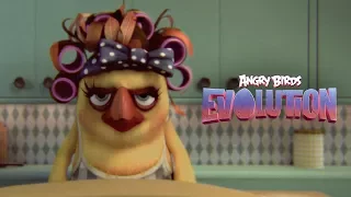 Angry Birds Evolution: Meet Lucy