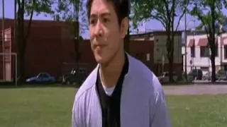 American Football - Jet Li style