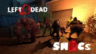 Left 4 Dead SNPCs  | Garry's Mod 13