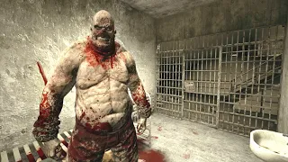 Outlast - How hard would it be if Chris Walker is in the Old Cell of Prison Block?