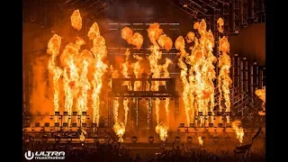Swedish House Mafia Drops Only @ Ultra Music Festival Miami 2018