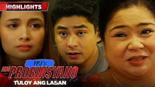 Clarice promises Maring that she will not break their trust anymore | FPJ's Ang Probinsyano