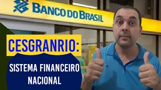 CONCURSO BANCO DO BRASIL 2021: Sistema Financeiro Nacional: Estrutura do Sistema Financeiro Nacional