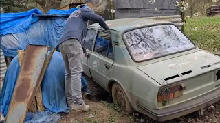 Lovíme Škodovky 1. Vyproštění Škodovek Beroun. První a možná i poslední díl.