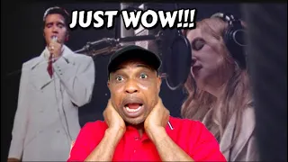 FIRST TIME HEARING Elvis Presley - Where No One Stands Alone | REACTION |