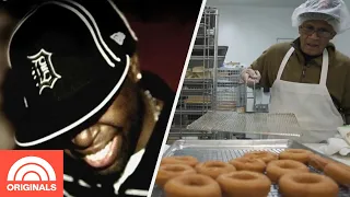 Hip-Hop Producer J Dilla's Legacy Lives On Through Local Donut Shop