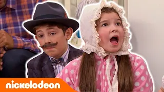 Grzmotomocni | Zabawne momenty z Billym i Norą na przestrzeni lat! | Nickelodeon Polska