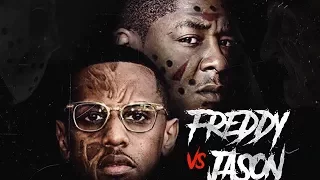 Fabolous x Jadakiss -  Bet Cypher (Freddy Vs. Jason)