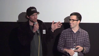 Q&A: Jay Bulger on BEWARE OF MR. BAKER (IFFBoston 2012)