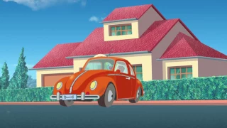 Oggy and the Cockroaches   A Streetcar on the Loose S04E38 Full Episode in HD 1