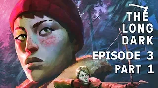 Episode 3 Beginning – The Long Dark Wintermute Gameplay Part 1 – Crossroads Elegy Hardened Survival