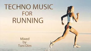 Música para correr 2020 - Tecno Music for Running (43 min.)