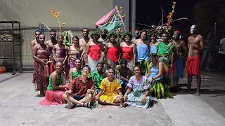 The Vanuatu Medical Student Association's 2022 Performance on Fiji National University Cultural Nigh