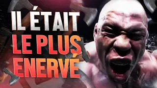 Le Combattant Le Plus Enervé du MMA : Wanderlei "Le Tueur à la Hache" Silva