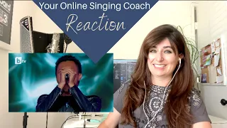 Denden Gonjalez - She's Gone - Vocal Coach Reaction (Your Online Singing Coach - YOSC)