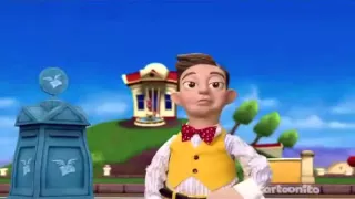 LazyTown - The Mine Song (Arabic) V2