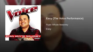 Season 6 Ryan Whyte Mahoney "Easy" Studio Version