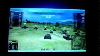 World of tanks: Классный бой на ис3