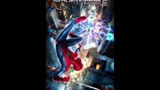 THE AMAZING SPIDER-MAN 2: RISE OF ELECTRO (3D) - Motion Poster