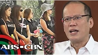 Pagdepensa ni PNoy kay Purisima, 'di ikinatuwa ng ilan