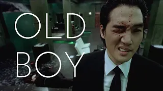 OldBoy - cinematography