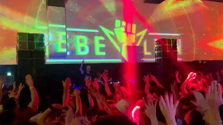 Rebelion • Hysta • Andy The Core • F. Noize | Live Paris Nexus 2023