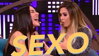 Sexo - Tatá Werneck + Cleo Pires - Lady Night - Humor Multishow