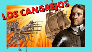 ⚠️DEFENSA de SANTO DOMINGO (1655) 😲 DESCUBRE Por Qué los INGLESES tenían MIEDO a los CANGREJOS 🦀