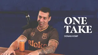 EP# 7 - Denan Kemp Answers Warriors Fan Questions