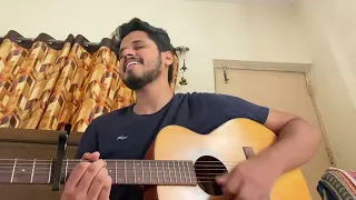Bakhuda Tumhi Ho Acoustic Cover By Razik Mujawar