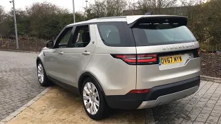 Land Rover Discovery 3.0 TD6 (258hp) HSE Luxury at Stafford Land Rover