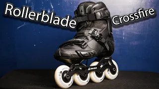Rollerblade Crossfire: Inline Slalom/Urban Skate Review